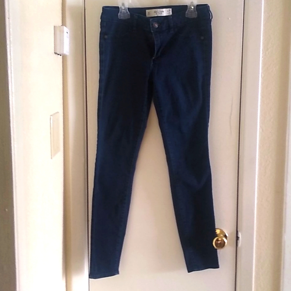 Abercrombie and Fitch jeans